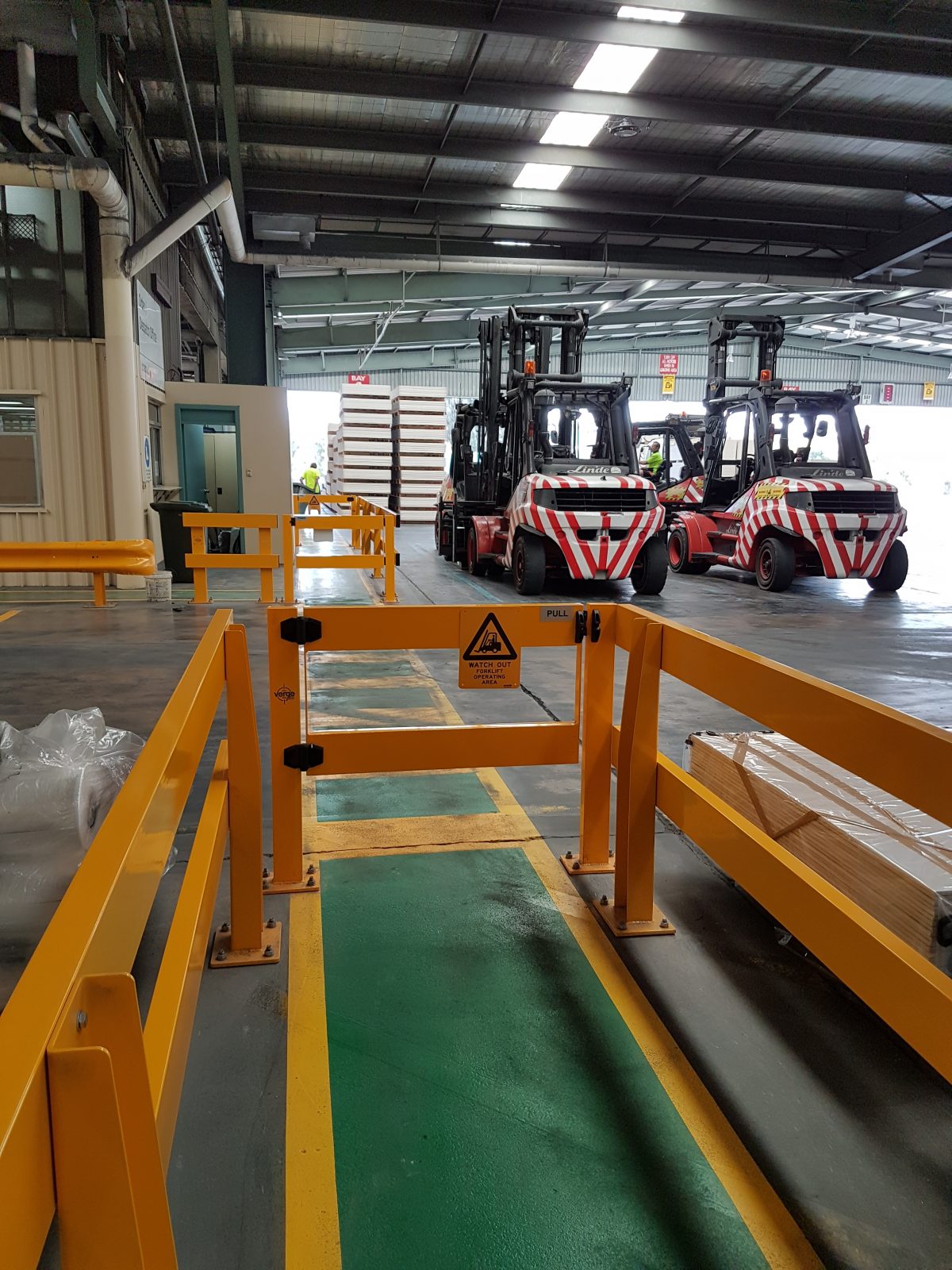 Warehouse Safety Plans Verge Safety